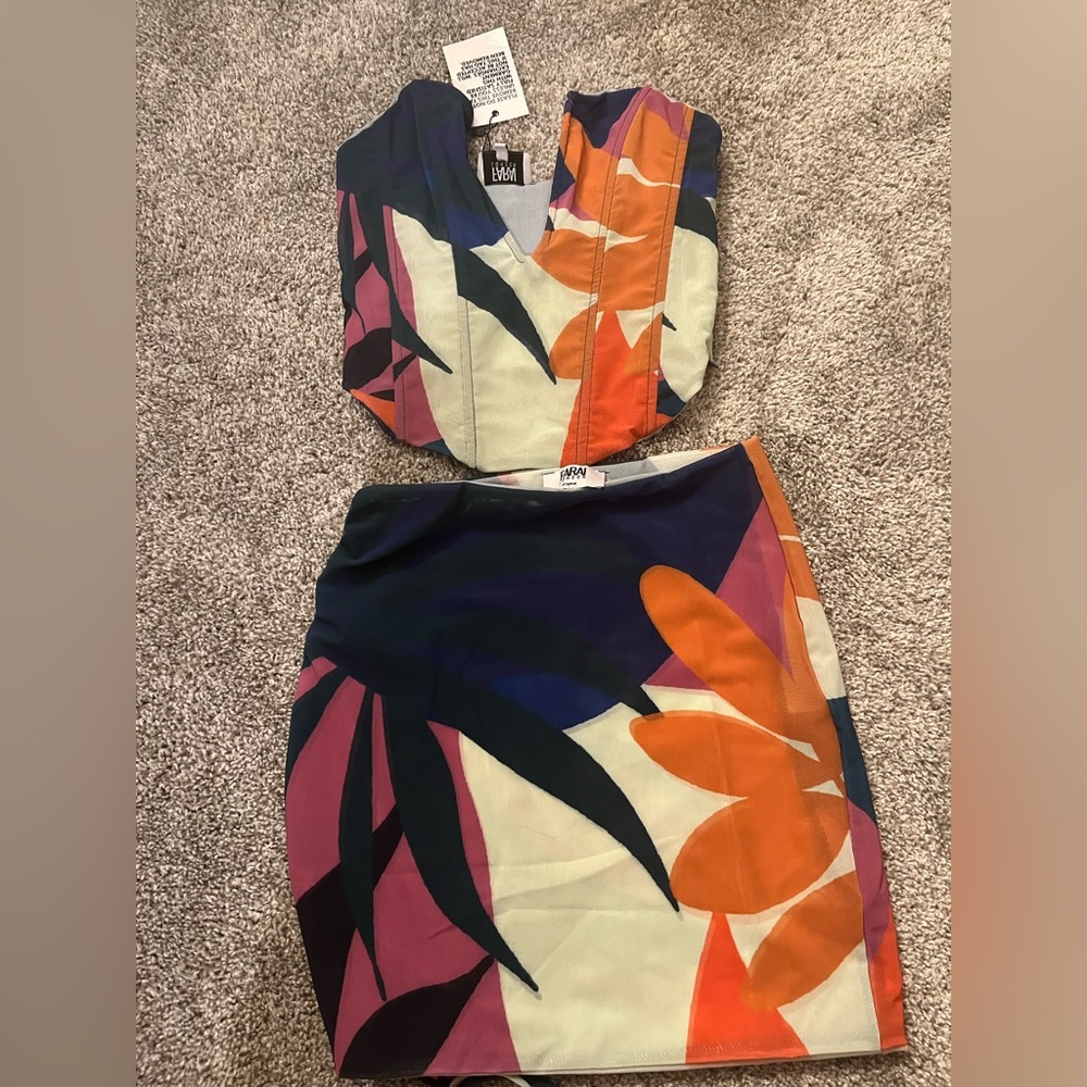 Farai London 2 piece Vivienne Set